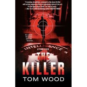 The Killer -- Tom Wood
